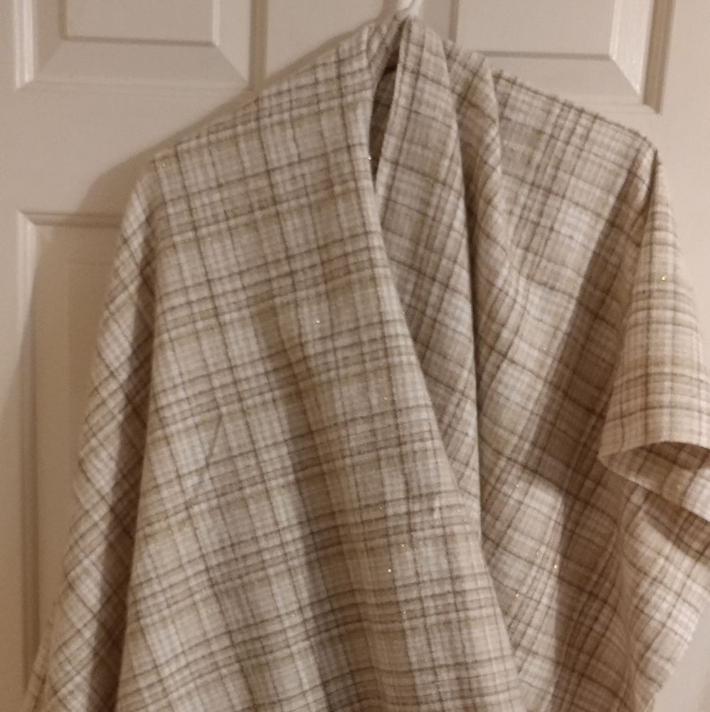 Pretty persuasions shawl